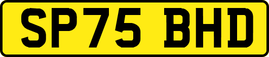 SP75BHD