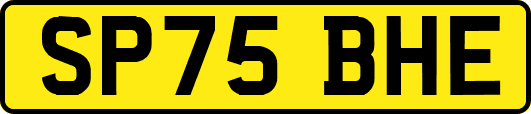 SP75BHE