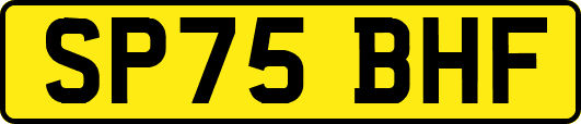 SP75BHF