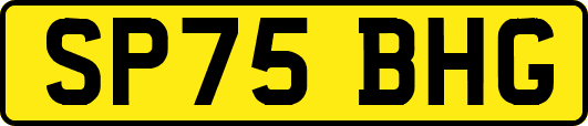 SP75BHG