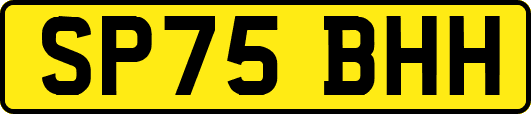 SP75BHH