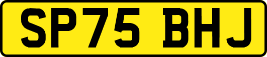SP75BHJ