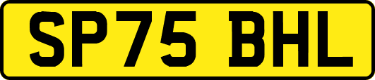 SP75BHL