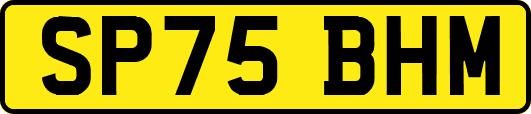 SP75BHM
