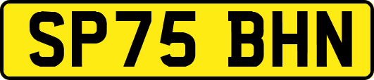 SP75BHN