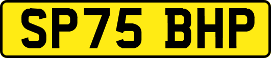 SP75BHP
