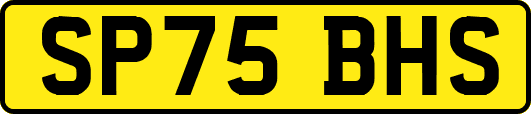SP75BHS