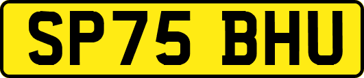 SP75BHU