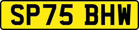 SP75BHW