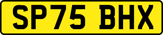 SP75BHX