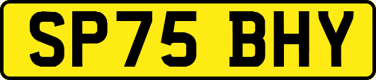 SP75BHY