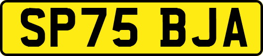 SP75BJA
