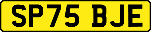 SP75BJE