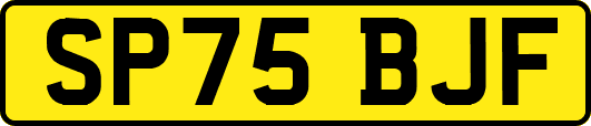 SP75BJF