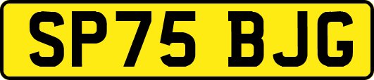 SP75BJG