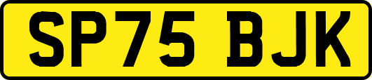 SP75BJK