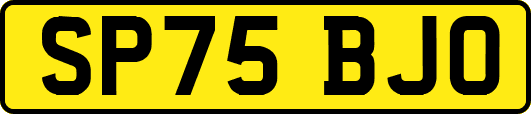 SP75BJO