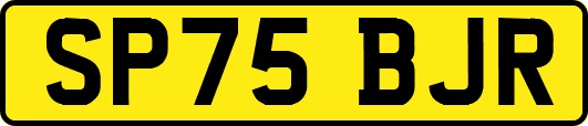 SP75BJR