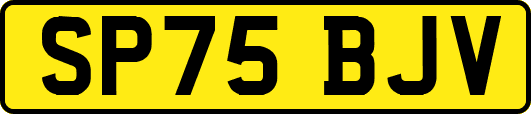 SP75BJV