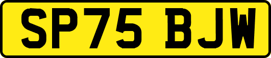 SP75BJW