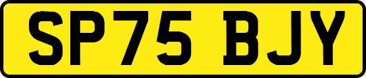 SP75BJY