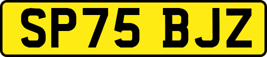 SP75BJZ