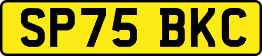 SP75BKC