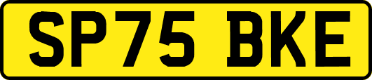 SP75BKE