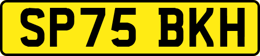 SP75BKH