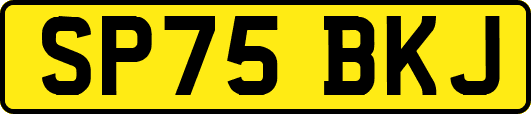SP75BKJ