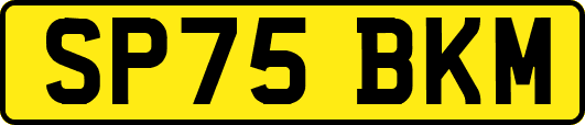 SP75BKM