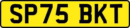 SP75BKT