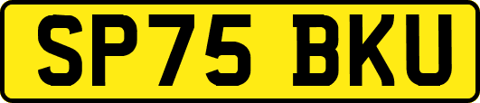 SP75BKU
