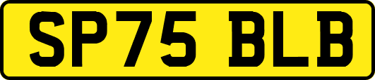 SP75BLB