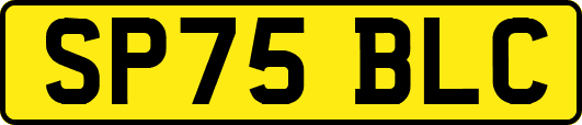 SP75BLC