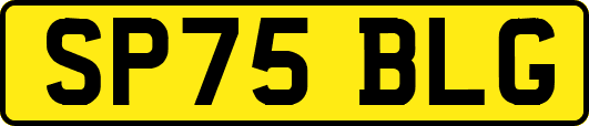 SP75BLG