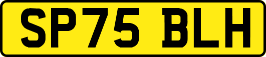SP75BLH