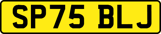 SP75BLJ