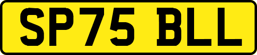 SP75BLL