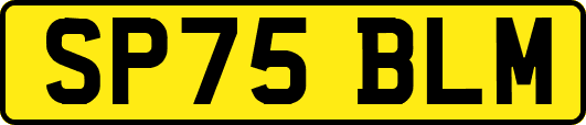 SP75BLM