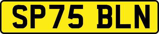 SP75BLN