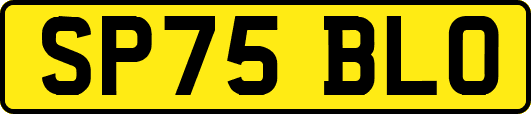 SP75BLO