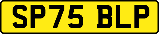 SP75BLP