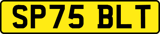 SP75BLT