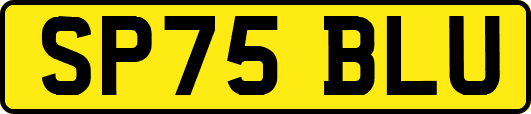 SP75BLU
