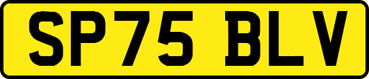 SP75BLV