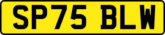 SP75BLW