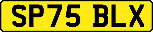SP75BLX