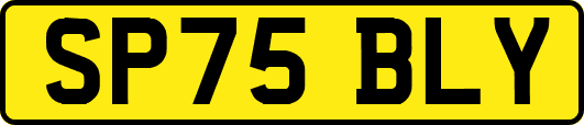 SP75BLY