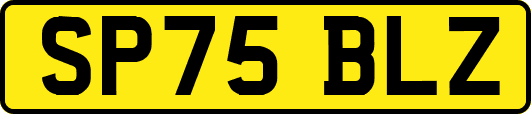 SP75BLZ